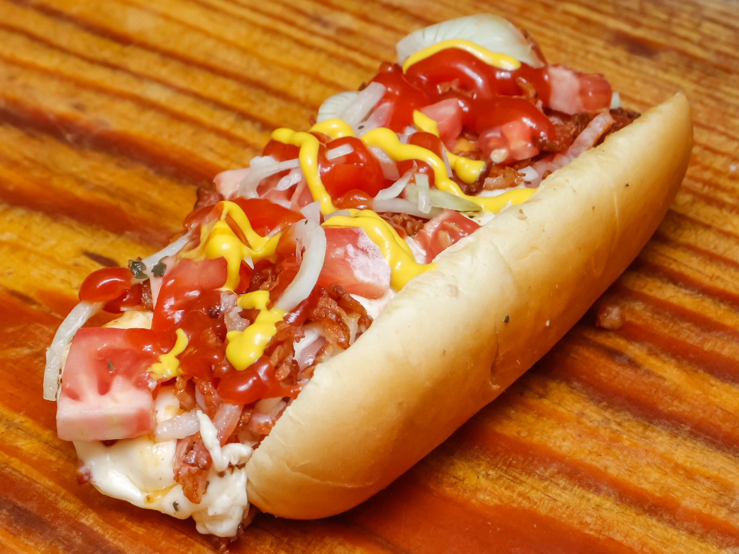 Hot Dog Especial