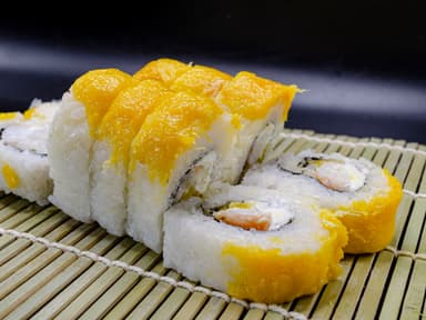 Mango Roll