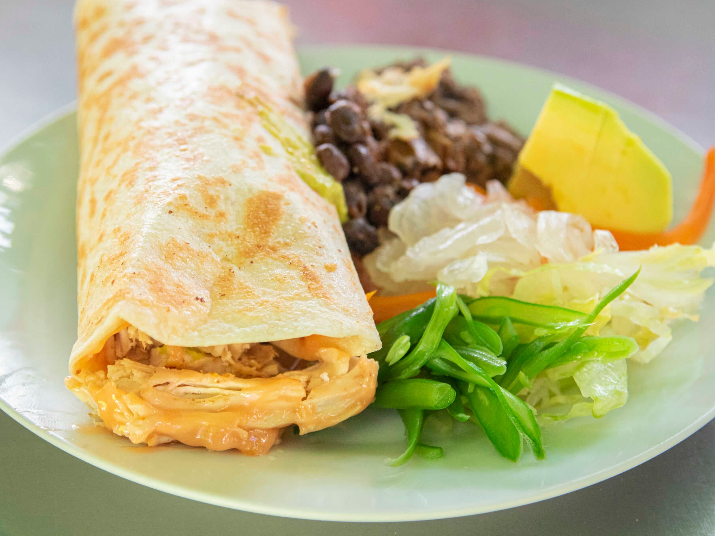 Taco Mixto