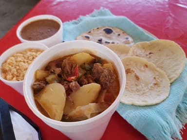 Litro de Barbacoa