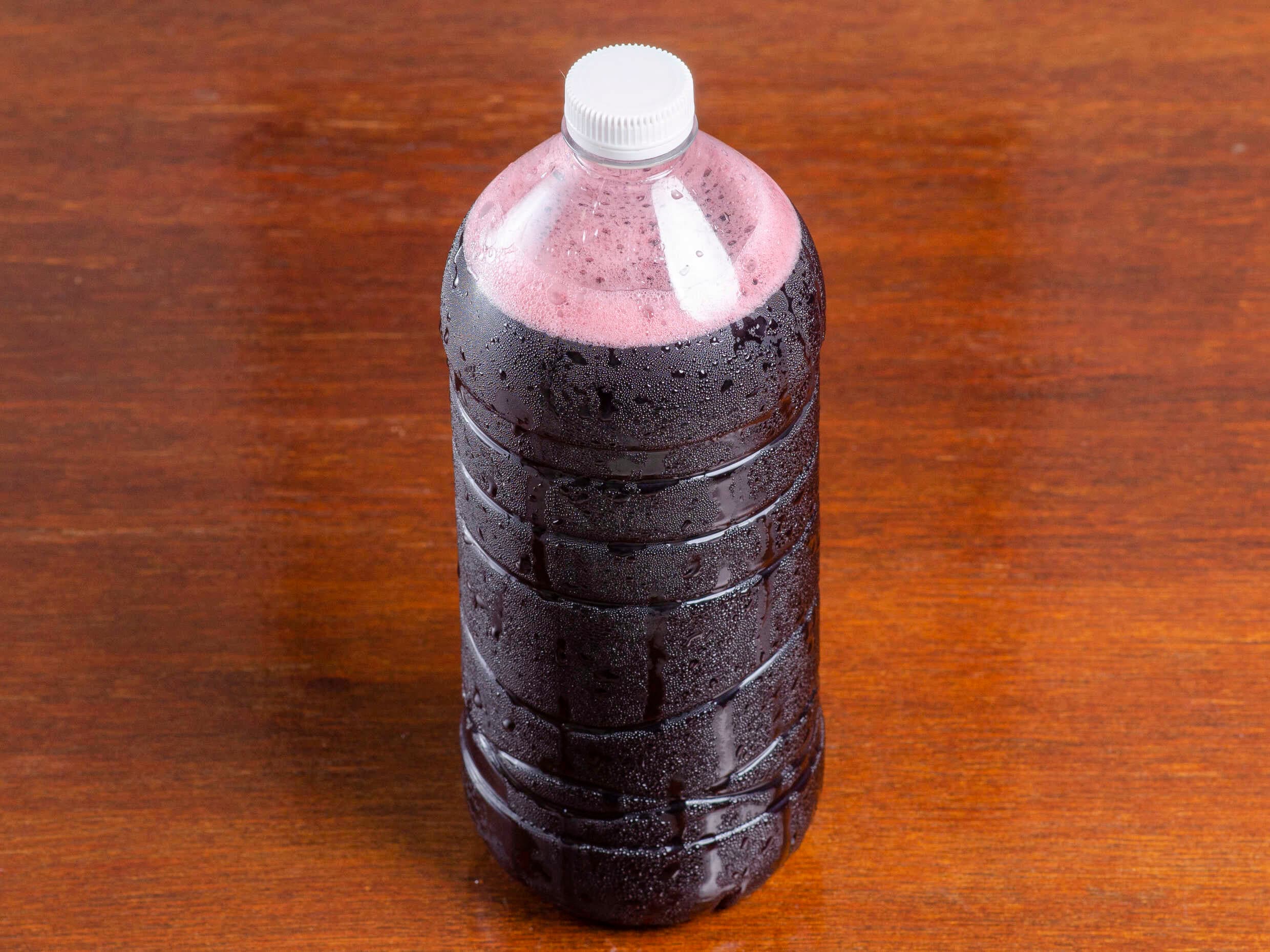 Agua Fresca de Jamaica