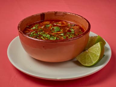 Tazon de Birria de res