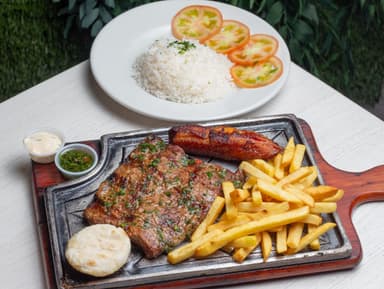Churrasco de Res