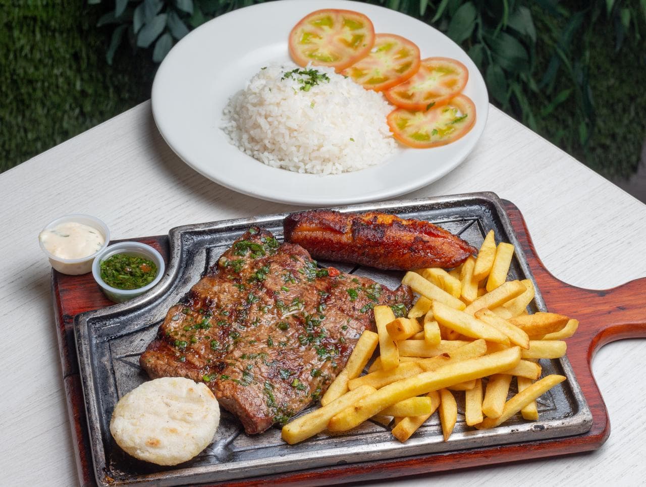 Churrasco de Res