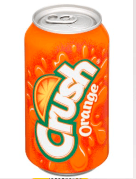 Crunch Lata