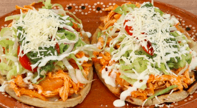Huarache de Pollo