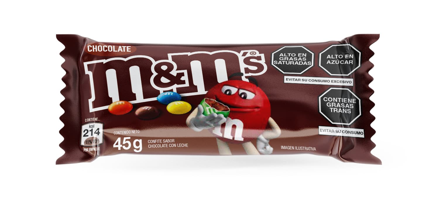 M&M's Chocolate