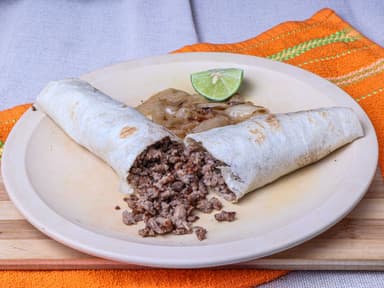 Burrito Combinado