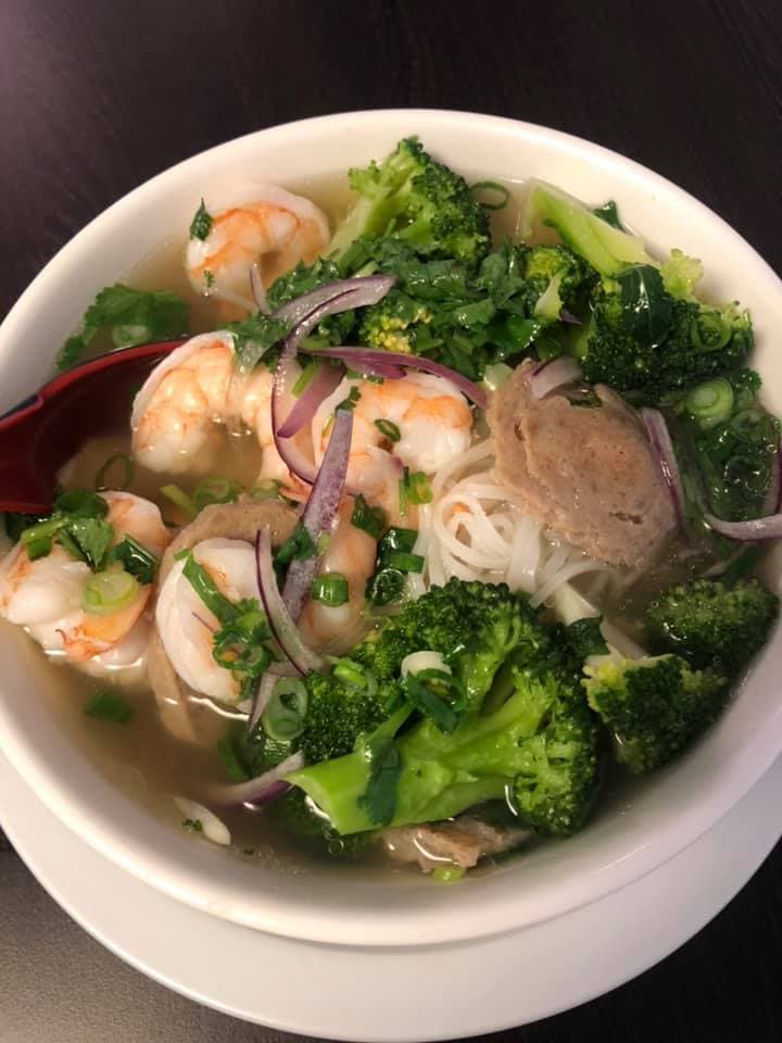 P4 Pho de Camarón (Chica)