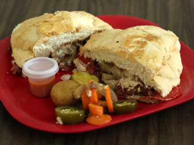 Torta Pastor