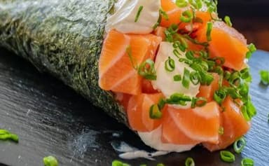 Philadelphia Temaki