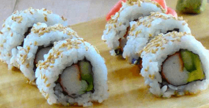 California Roll x 12