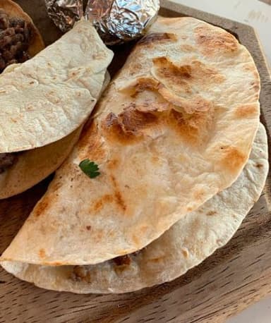 Quesadilla Sencilla