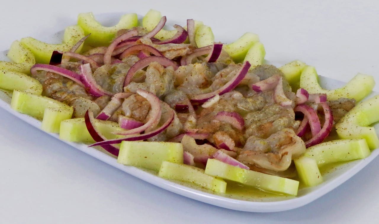 Aguachile