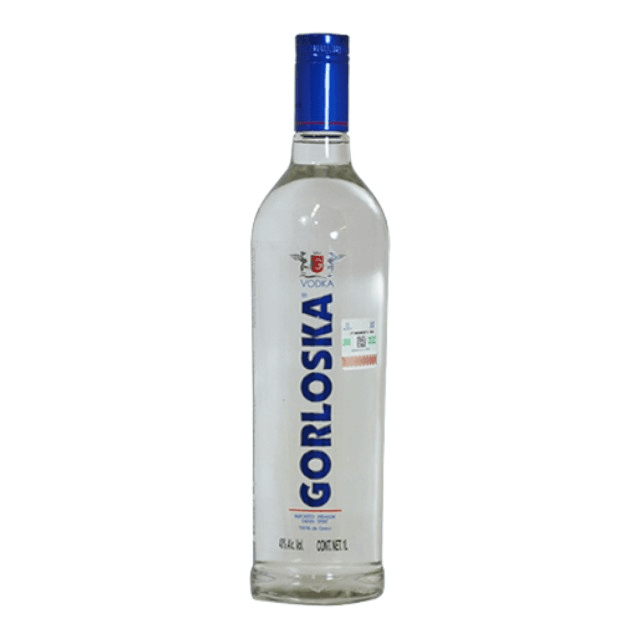 VODKA GORLOSKA 1000 ML