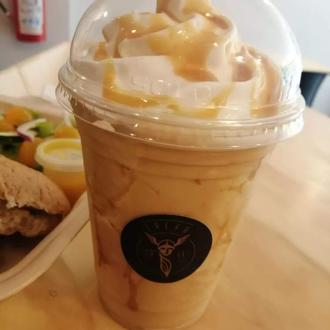 Frappé Caramel