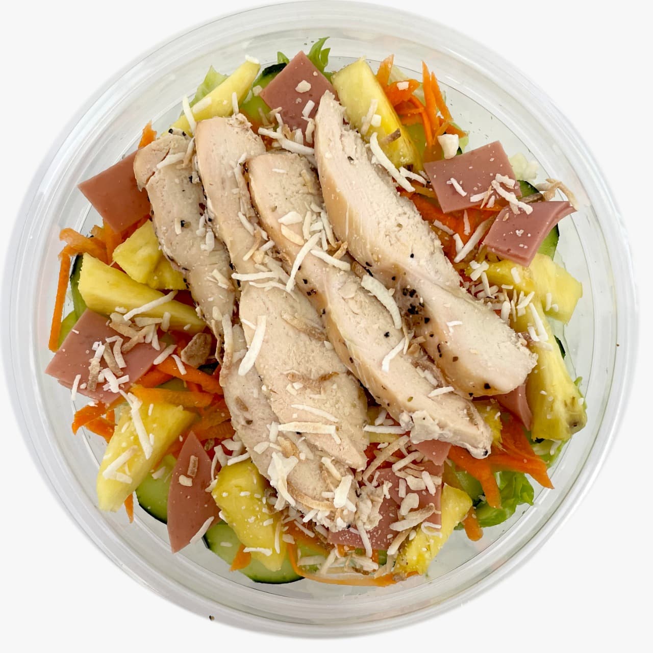 Ensalada Hawaiiana