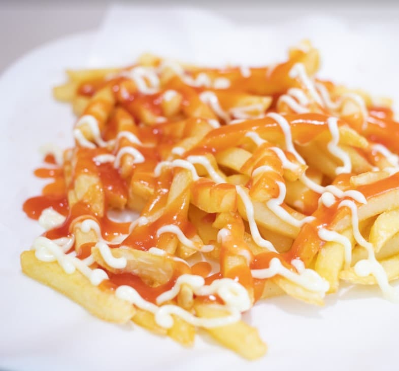 Papas a la Francesa Peq