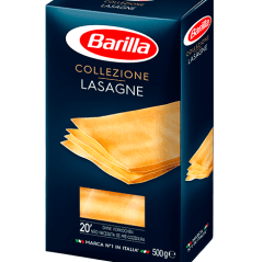 Barilla Pasta Para Sopa Lasagna Caja 500 grs