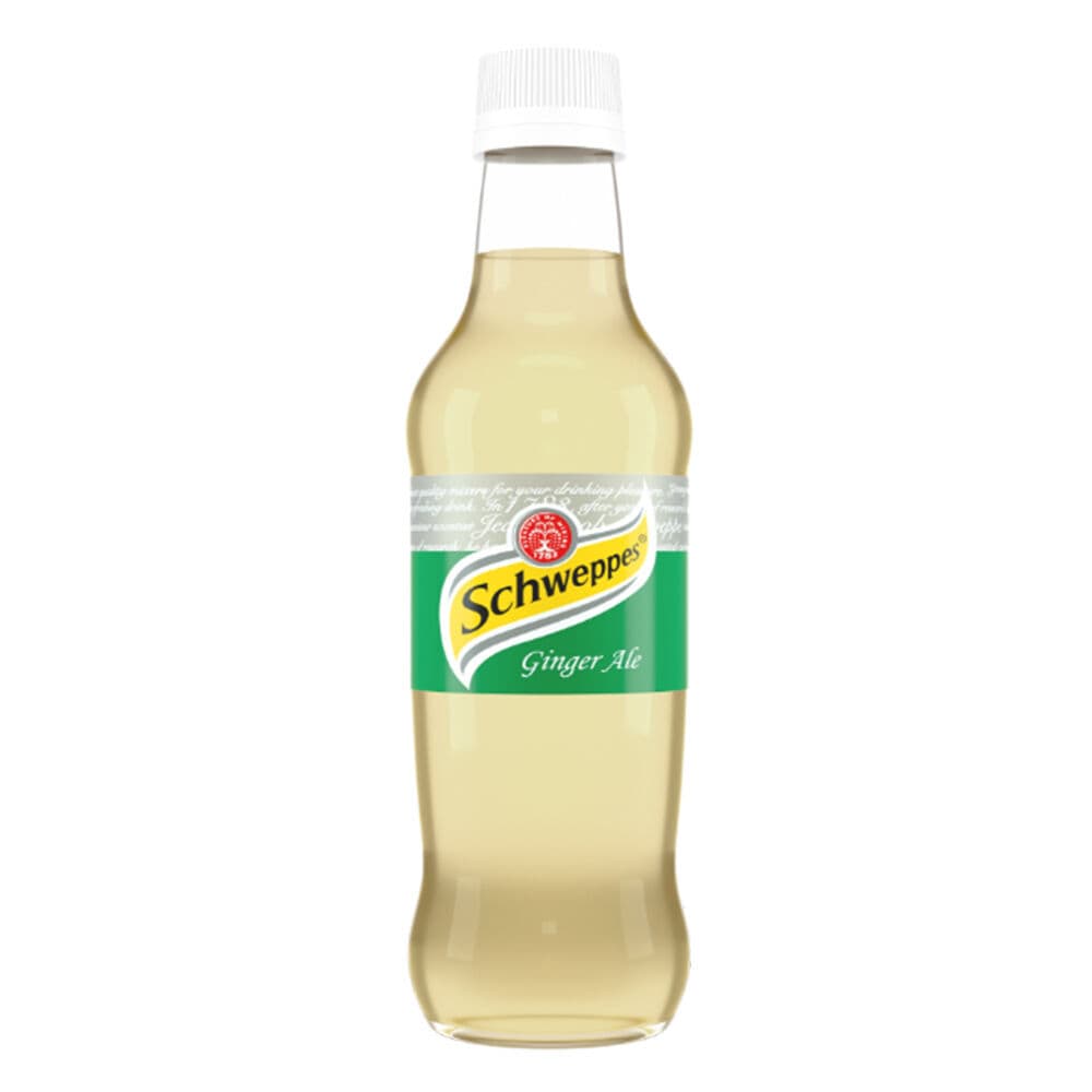 Schweppes Ginger Ale 300 ml