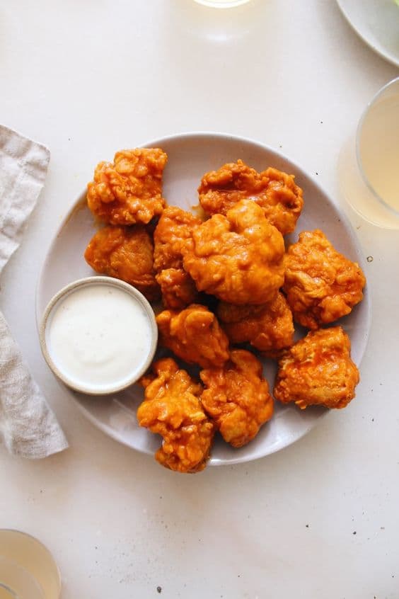 Boneless 16 Piezas