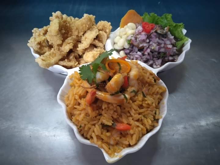 Combo Mixto