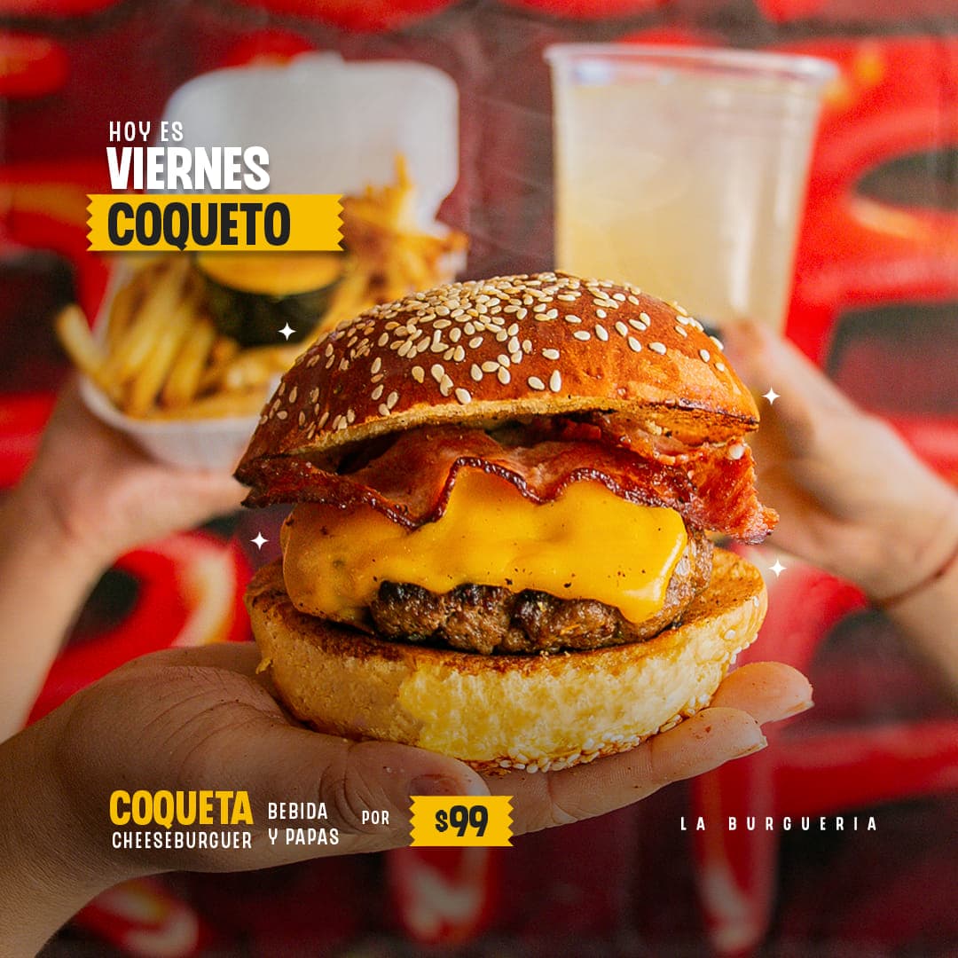 COMBOViernes coqueto