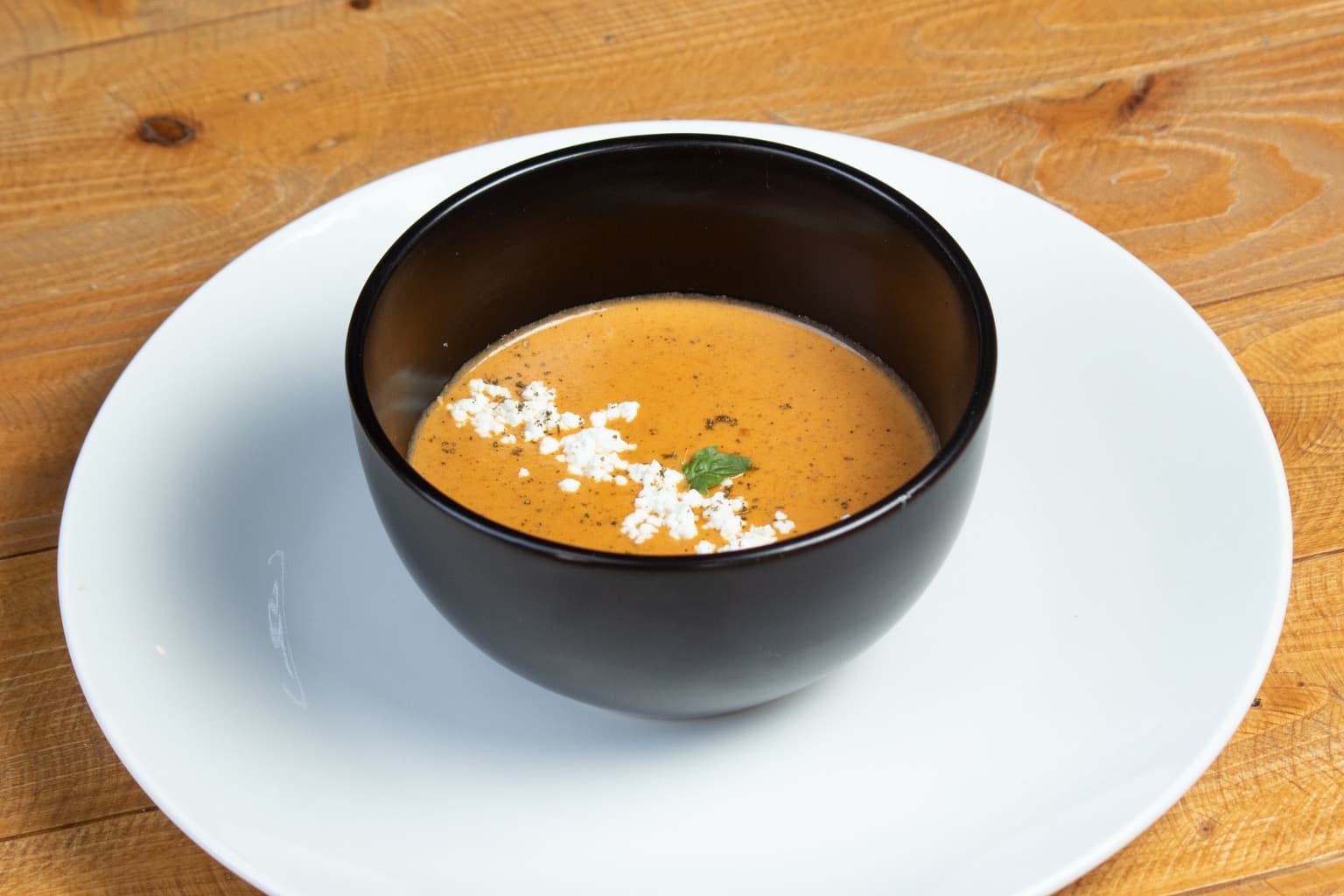 Crema de Tomate