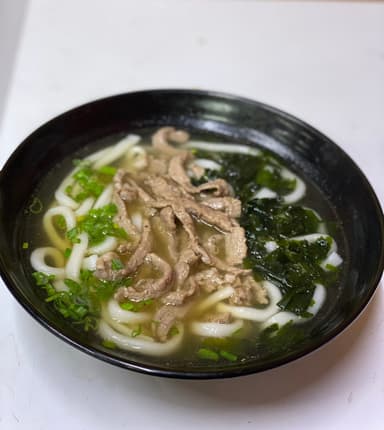 Sopa Udon