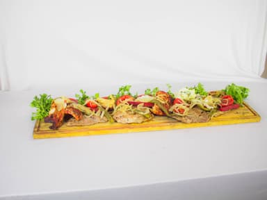 Orden de Verduras al Vapor