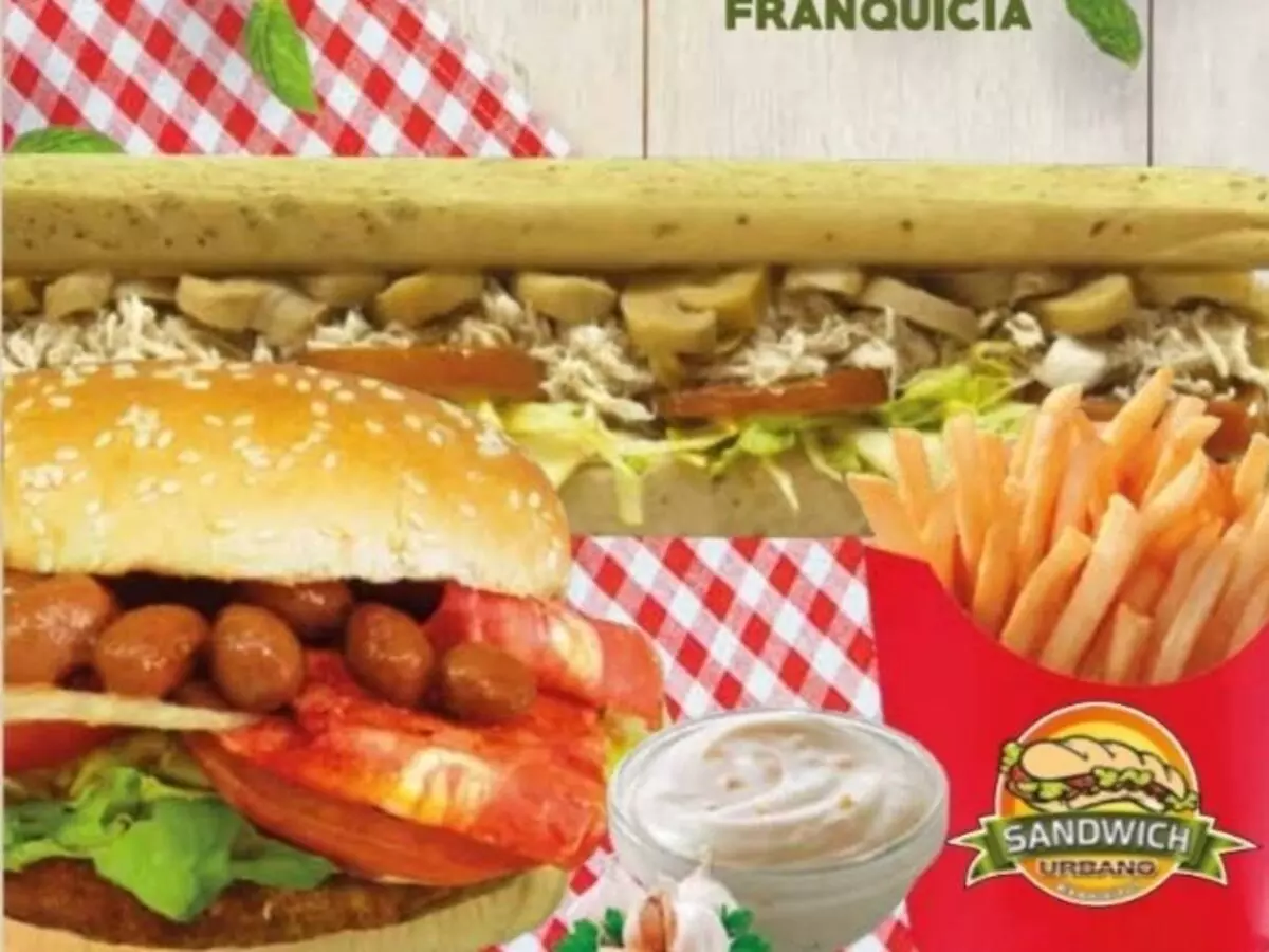 Sandwich Urbano (20 de Julio)