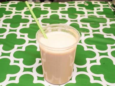 1 L Licuado de Plátano