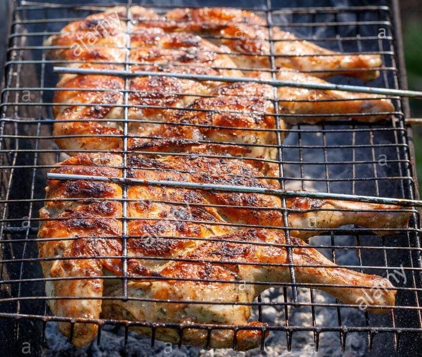 2 POLLOS ASADOS