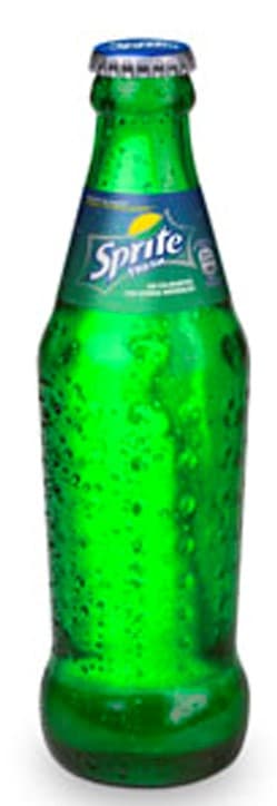 Gaseosa Sprite 350 ml