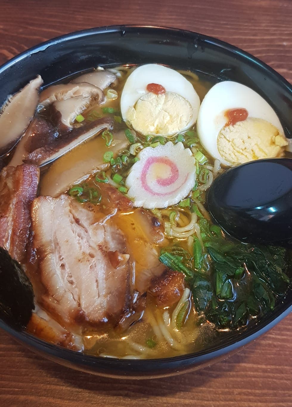 Ramen Tonkotzo