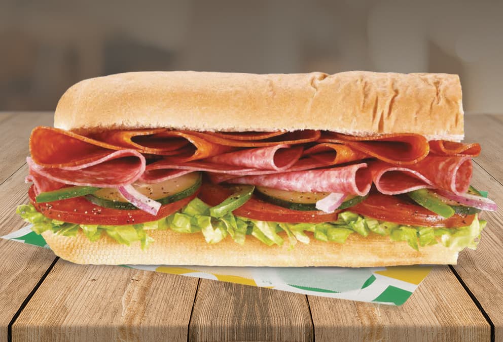 Sub Italianísimo 15 cm