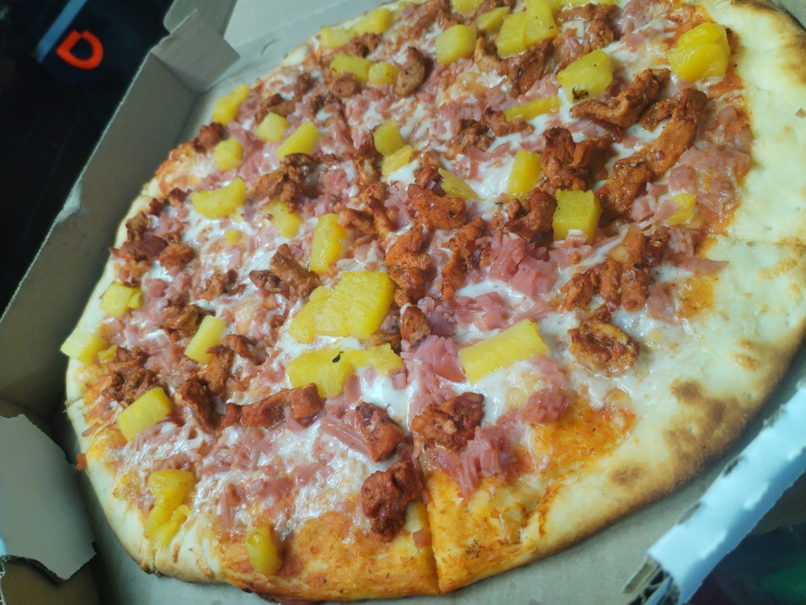 Pizza Individual