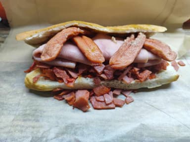 Torta Chilena + Refresco