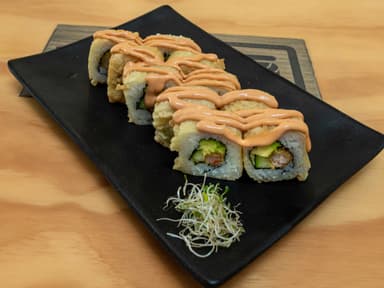 Chipotle Roll