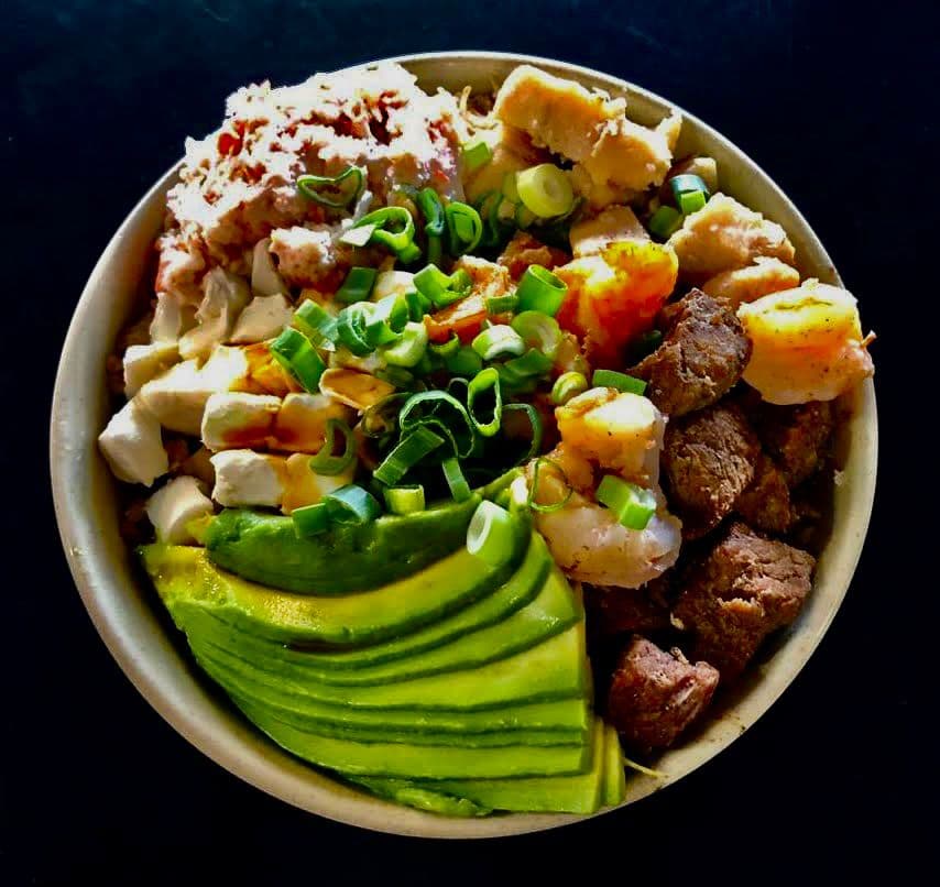 Yakimeshi Mixto Especial