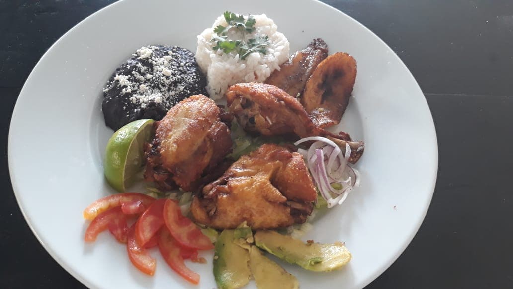 Pollo Frito