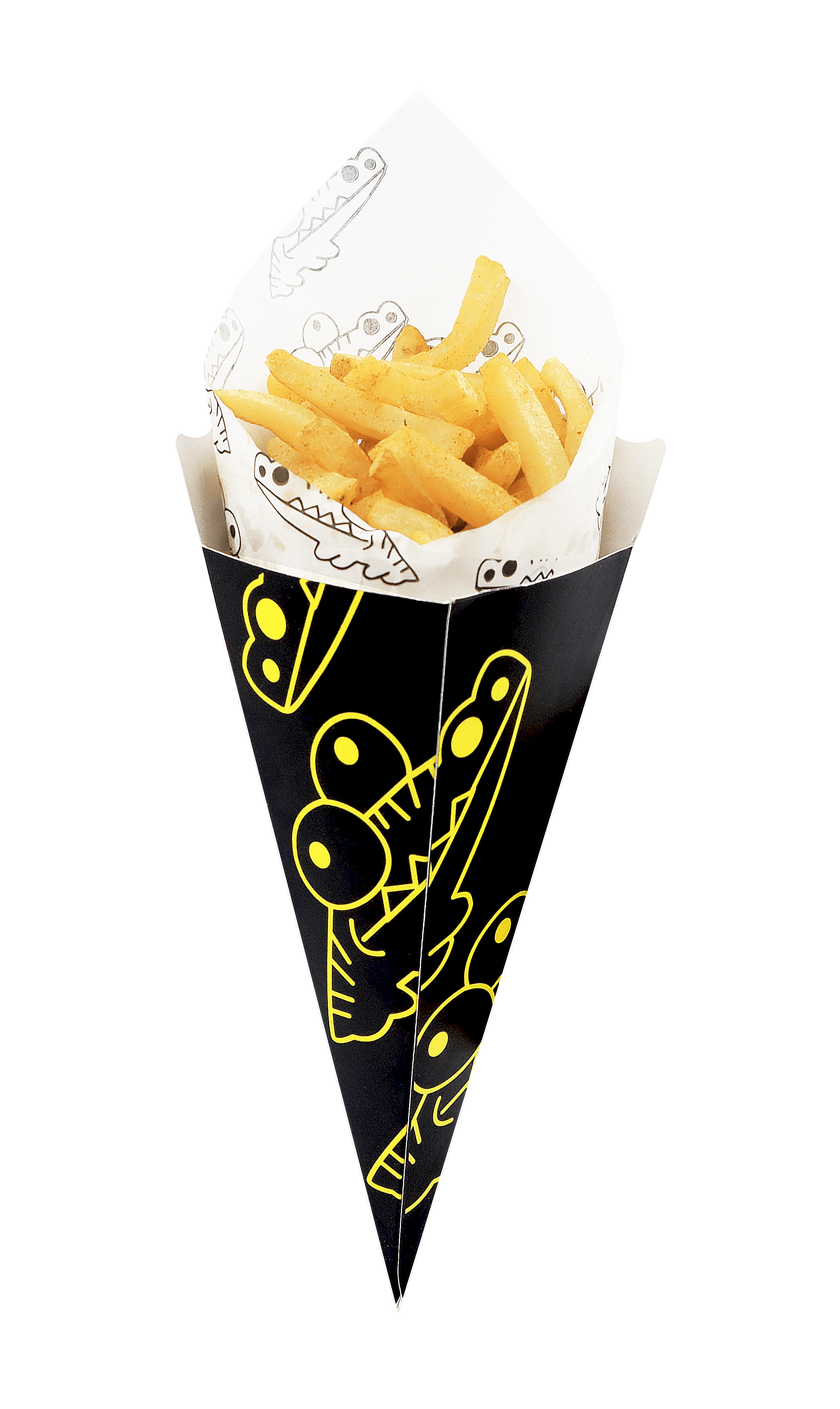 Natural Fries Grandes
