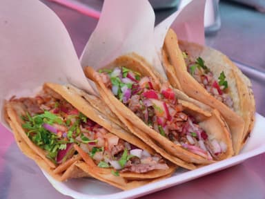 Taco de Birria