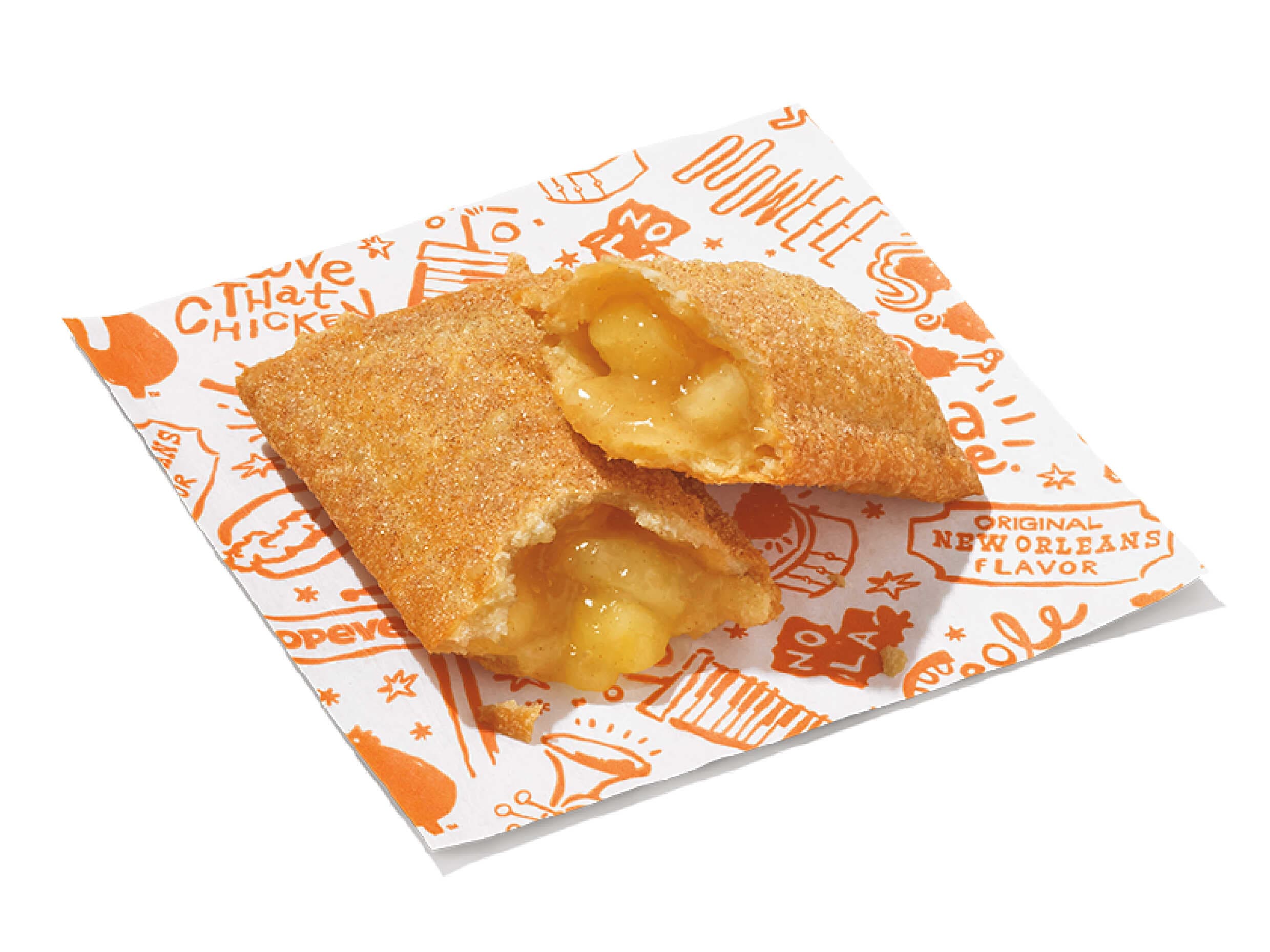 Pie de Manzana