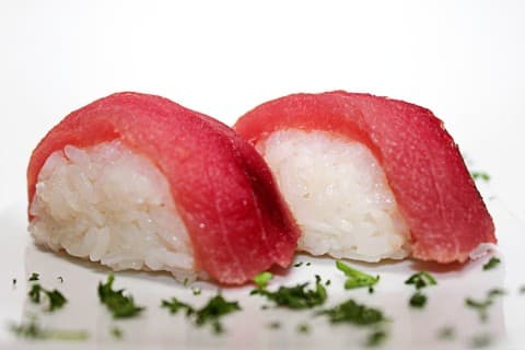 Tuna Nigiri