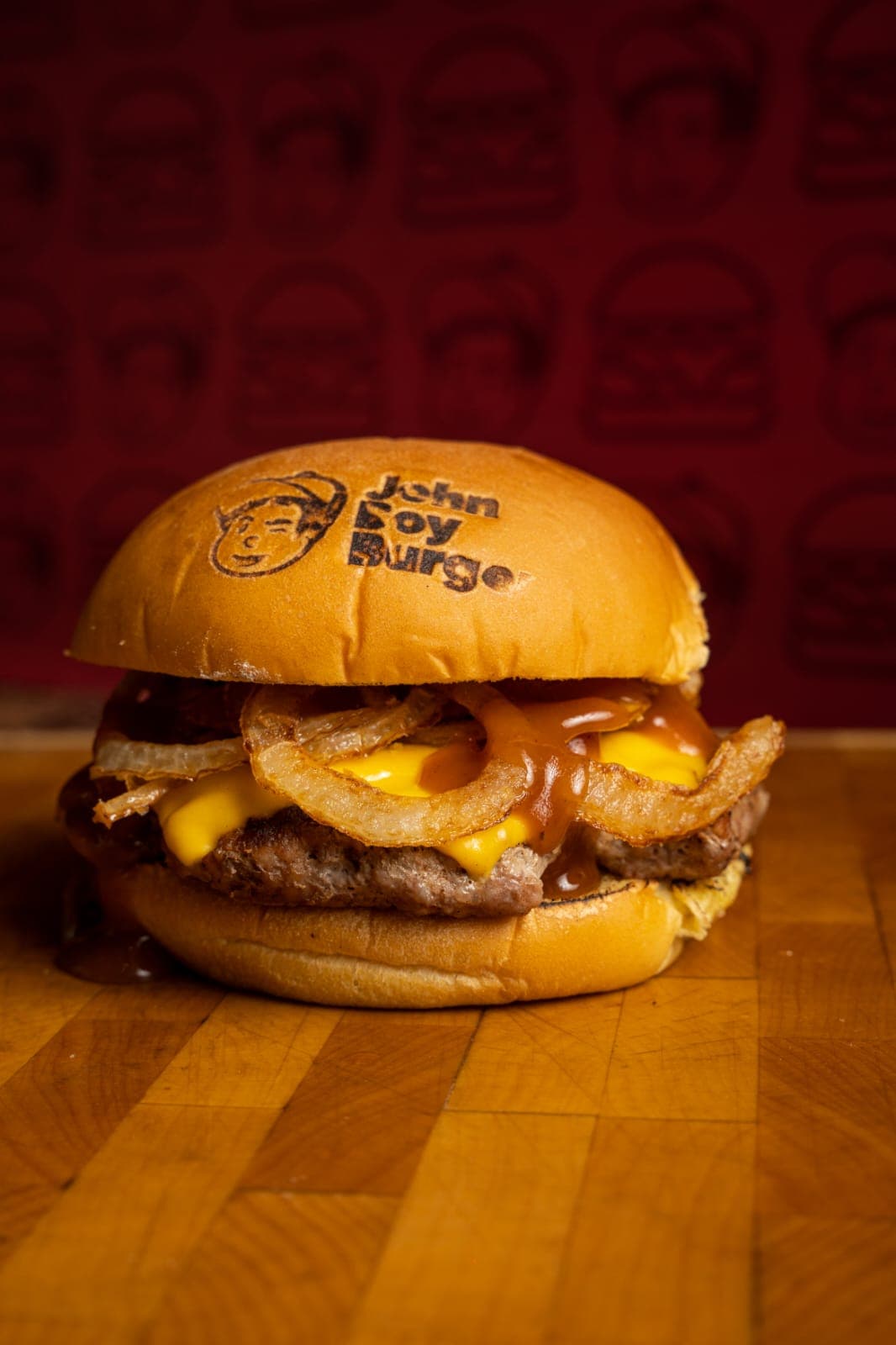 BBQ Burger