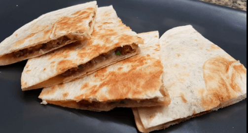 Sincronizada de Chicharrón