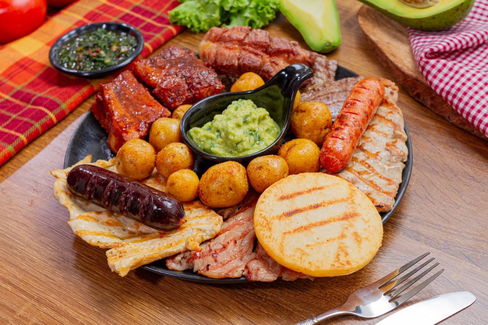 Parrillada Personal
