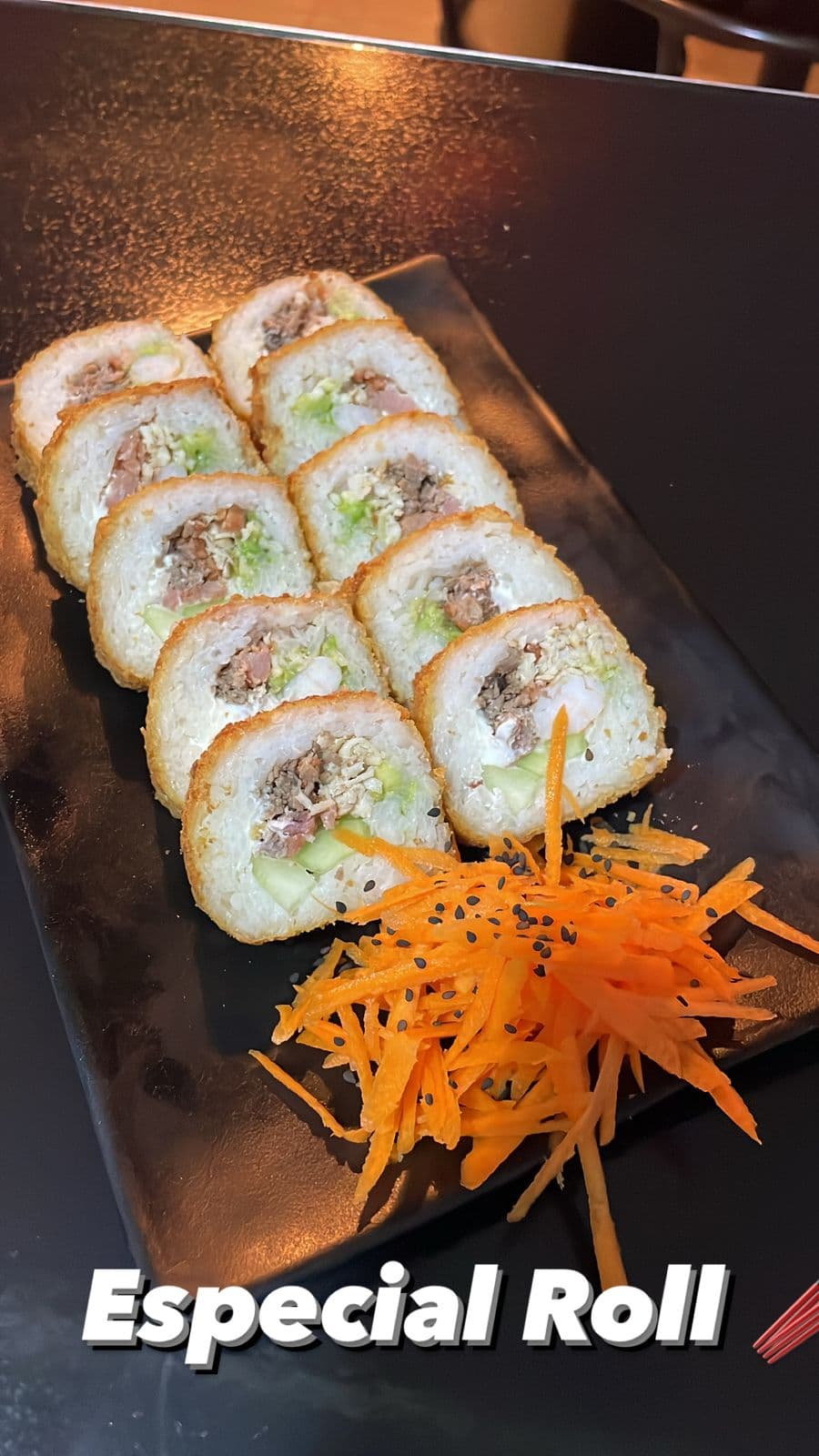 Especial Roll