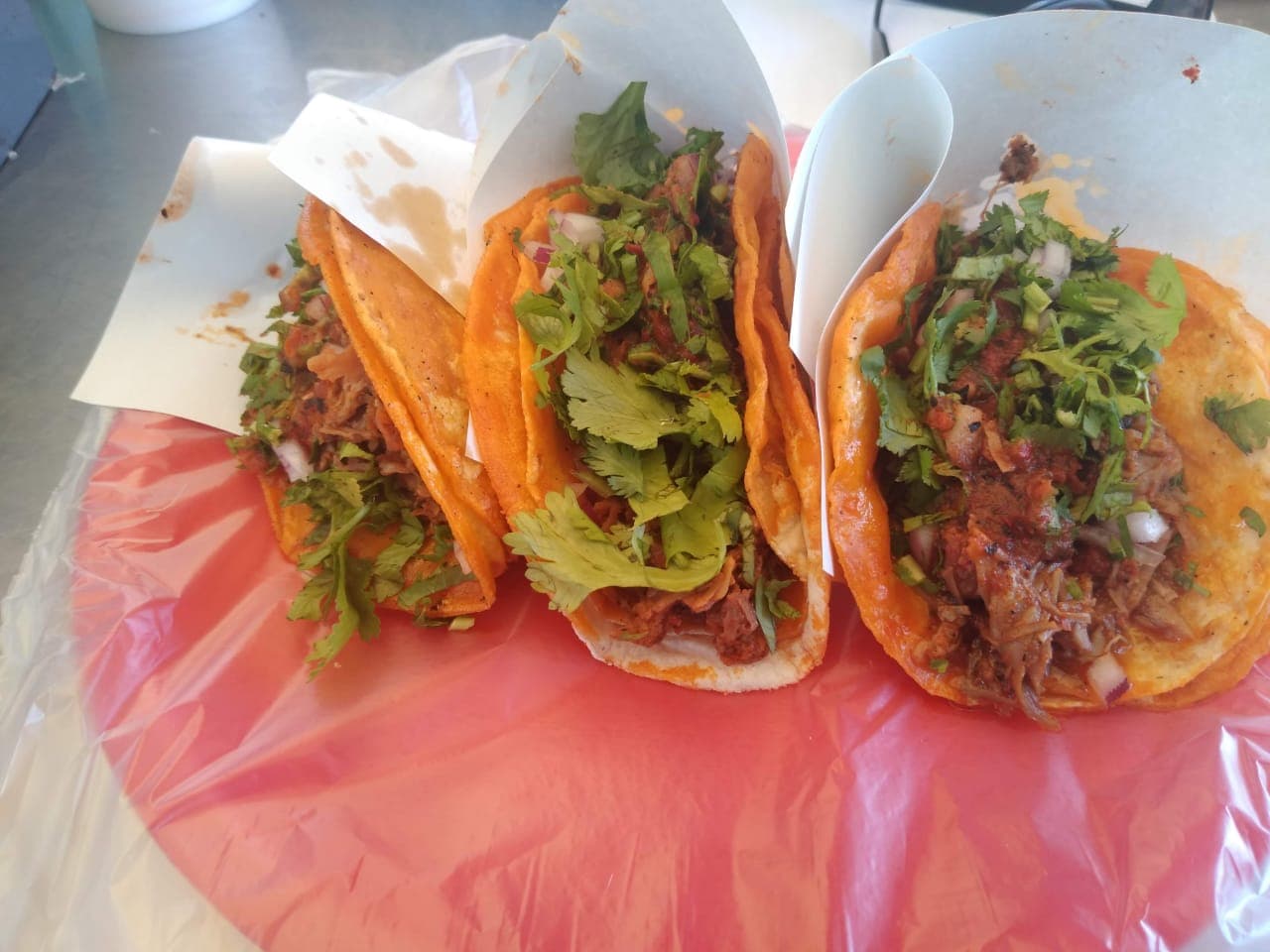 Taco combinado